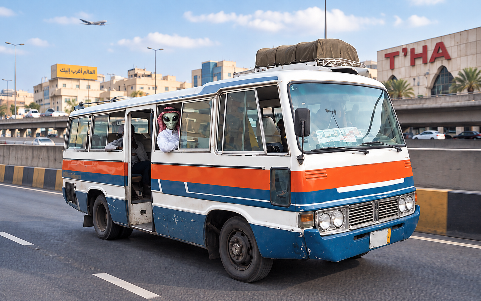النزول من الباص: آدابٌ في التعامل مع النهايات المؤلمة